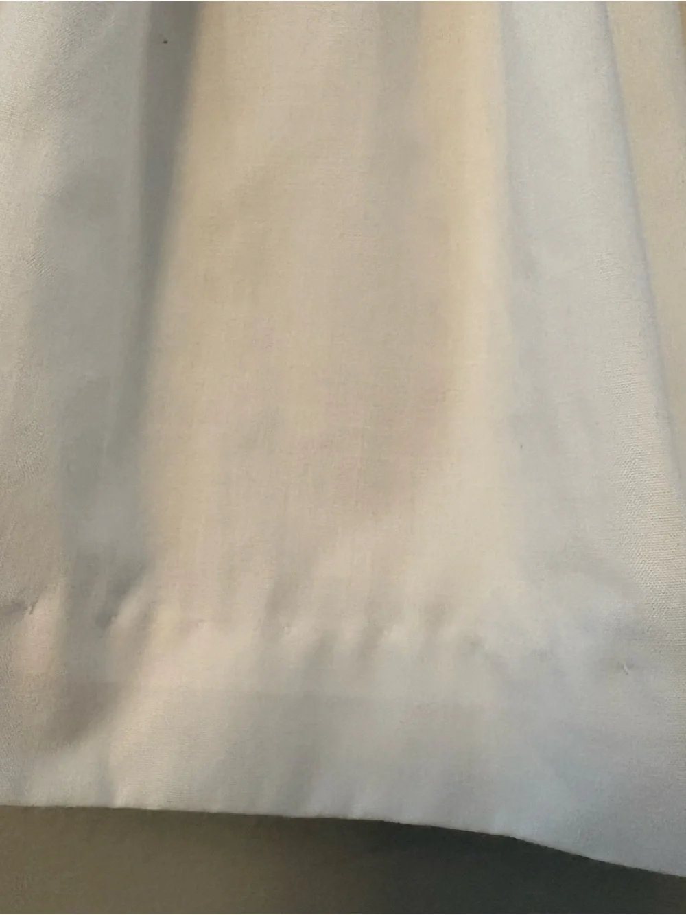 Classic Whimsy white smocked and embroidered sailboat dress size 9 months